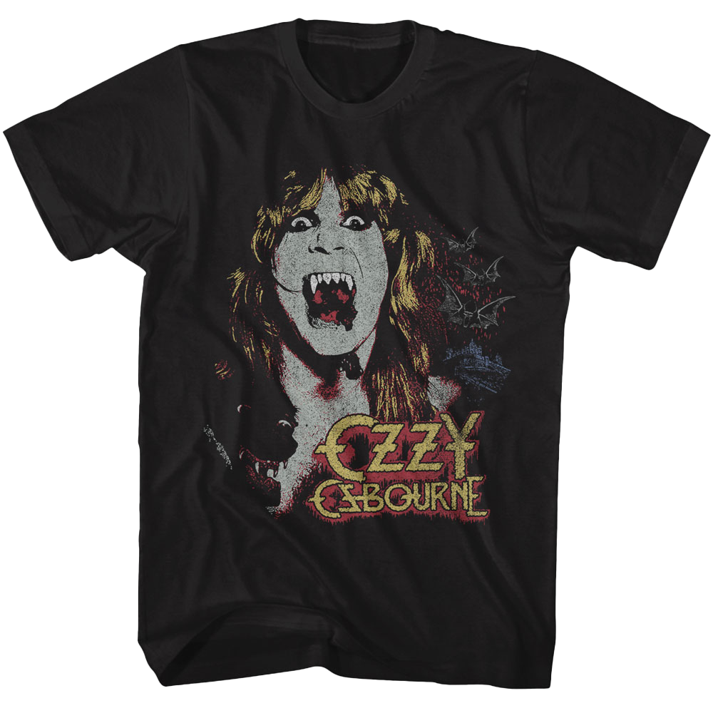 OZZY OSBOURNE Vampire T-Shirt