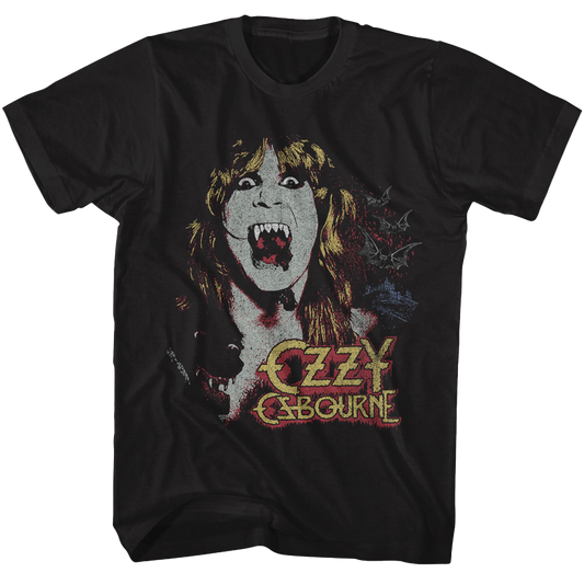 OZZY OSBOURNE Vampire T-Shirt