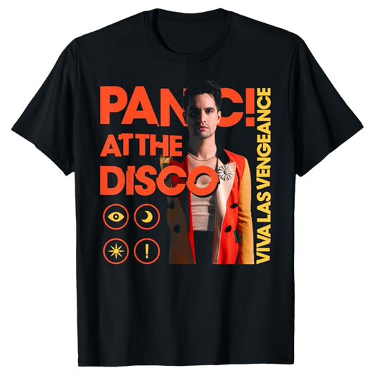 PANIC AT THE DISCO Viva Las Vengeance T-Shirt