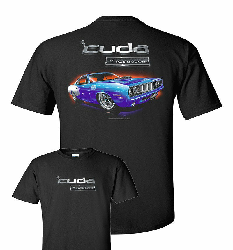 Plymouth Cuda '71 T-Shirt