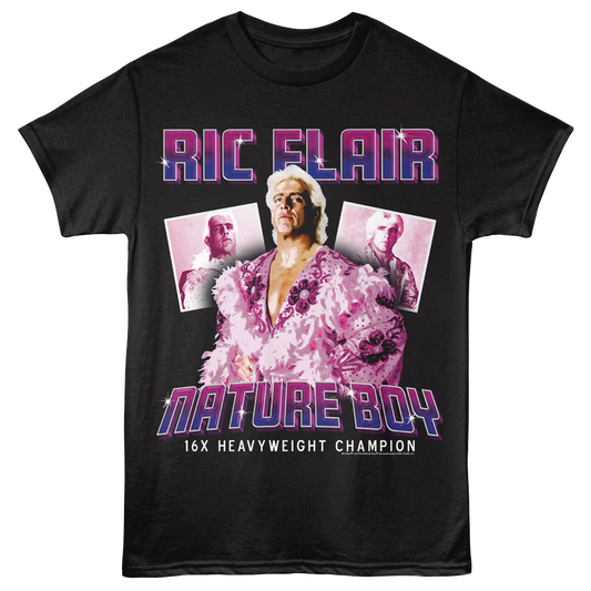 RIC FLAIR Nature Boy WWE T-Shirt