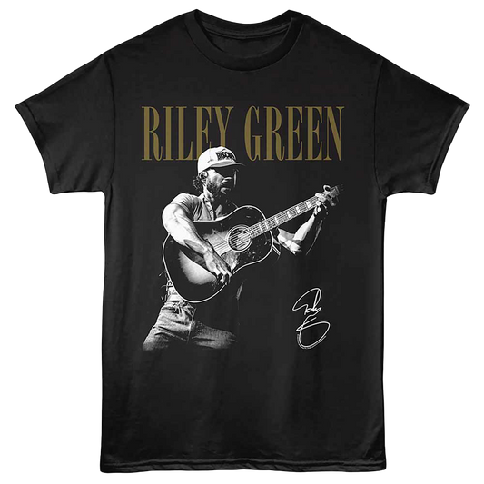 RILEY GREEN Guitar Signature T-Shirt