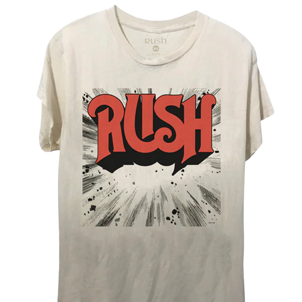 RUSH Starburst T-Shirt