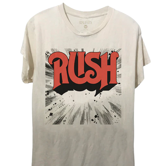 RUSH Starburst T-Shirt