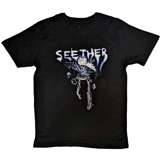 SEETHER Dead Butterfly T-Shirt