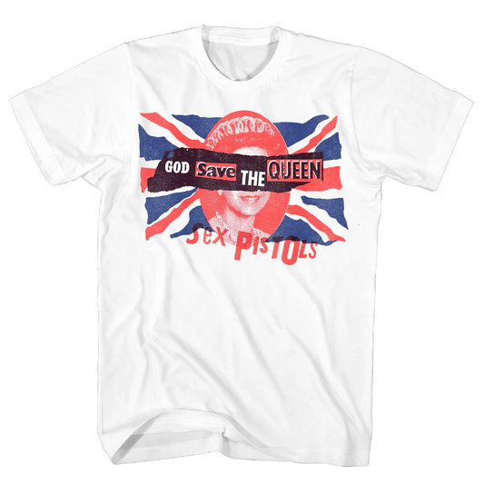 SEX PISTOLS God Save The Queen T-Shirt