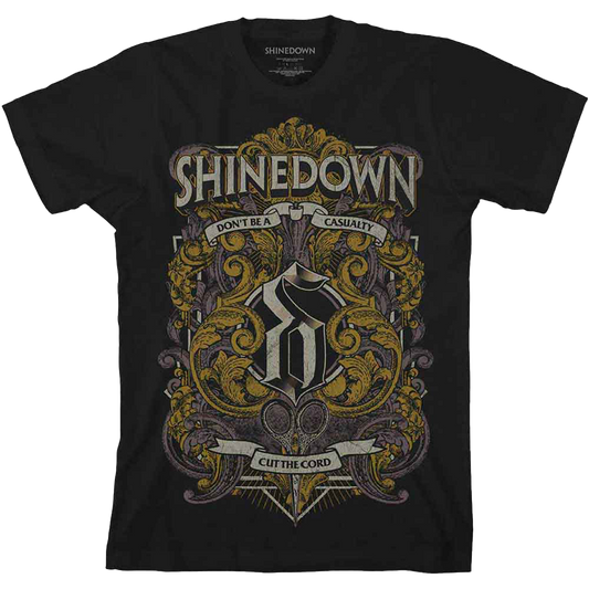 SHINEDOWN Cut The Cord T-Shirt