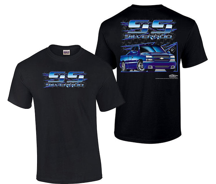 Chevrolet Silverado SS T-Shirt