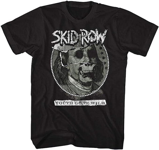 Skid Row Dead Benji T-Shirt