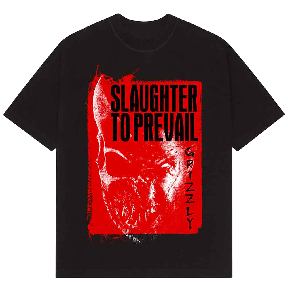 SLAUGHTER TO PREVAIL GRIZZLY T-Shirt