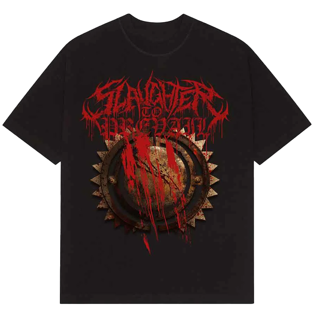 SLAUGHTER TO PREVAIL Logo Gear T-Shirt