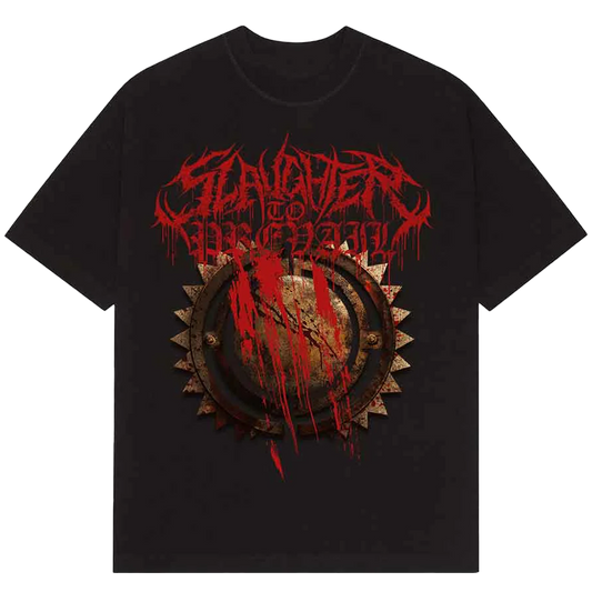 SLAUGHTER TO PREVAIL Logo Gear T-Shirt