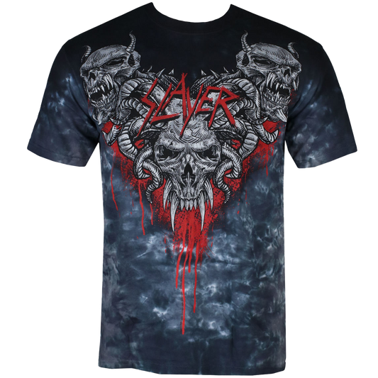 Slayer Hell Awaits T-Shirt