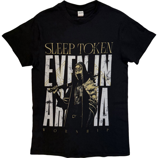 SLEEP TOKEN Even in Arcadia Vessel T-Shirt