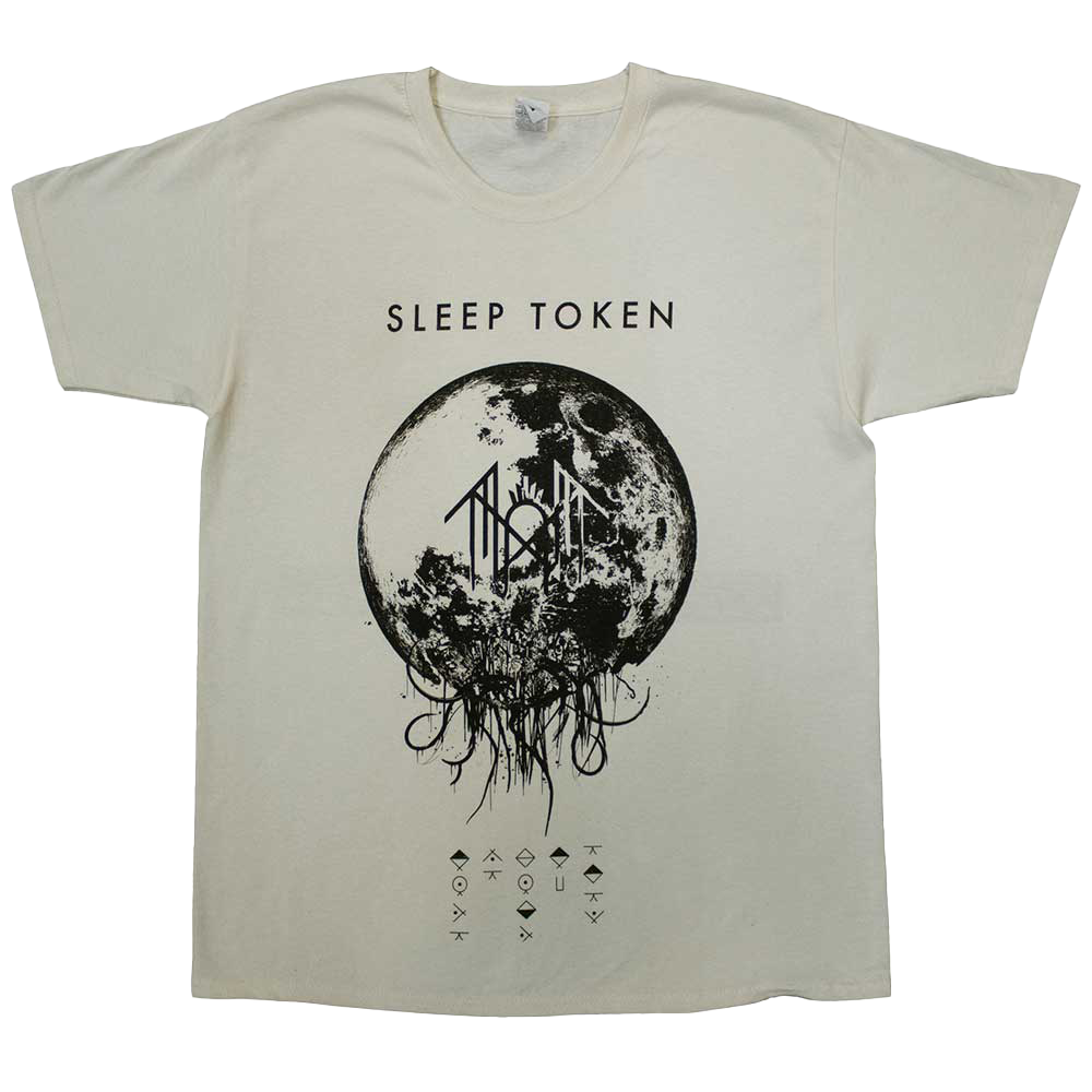 SLEEP TOKEN Take Me Back To Eden T-Shirt