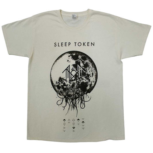 SLEEP TOKEN Take Me Back To Eden T-Shirt