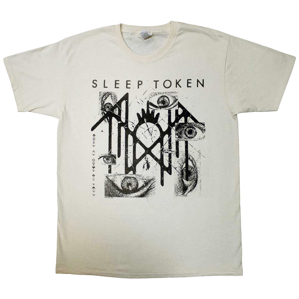 SLEEP TOKEN Eyes T-Shirt