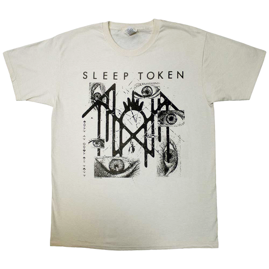 SLEEP TOKEN Eyes T-Shirt