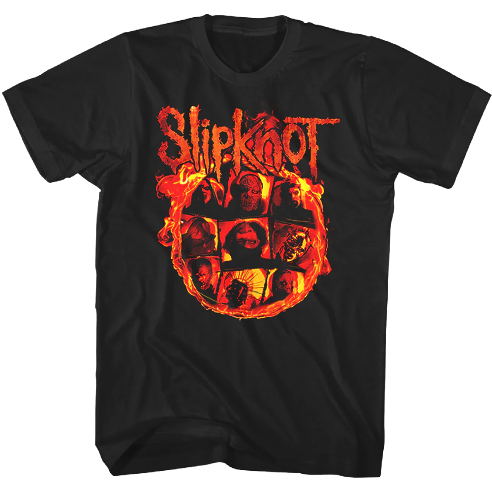 SLIPKNOT We Are Not Your Kind T-Shirt