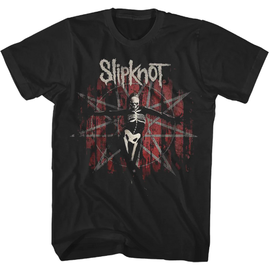 SLIPKNOT The Gray Chapter Star T-Shirt