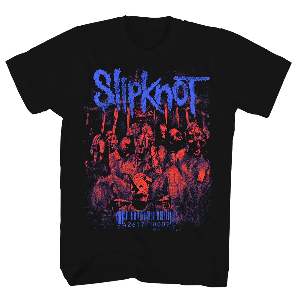 SLIPKNOT Welcome to 1999 T-Shirt