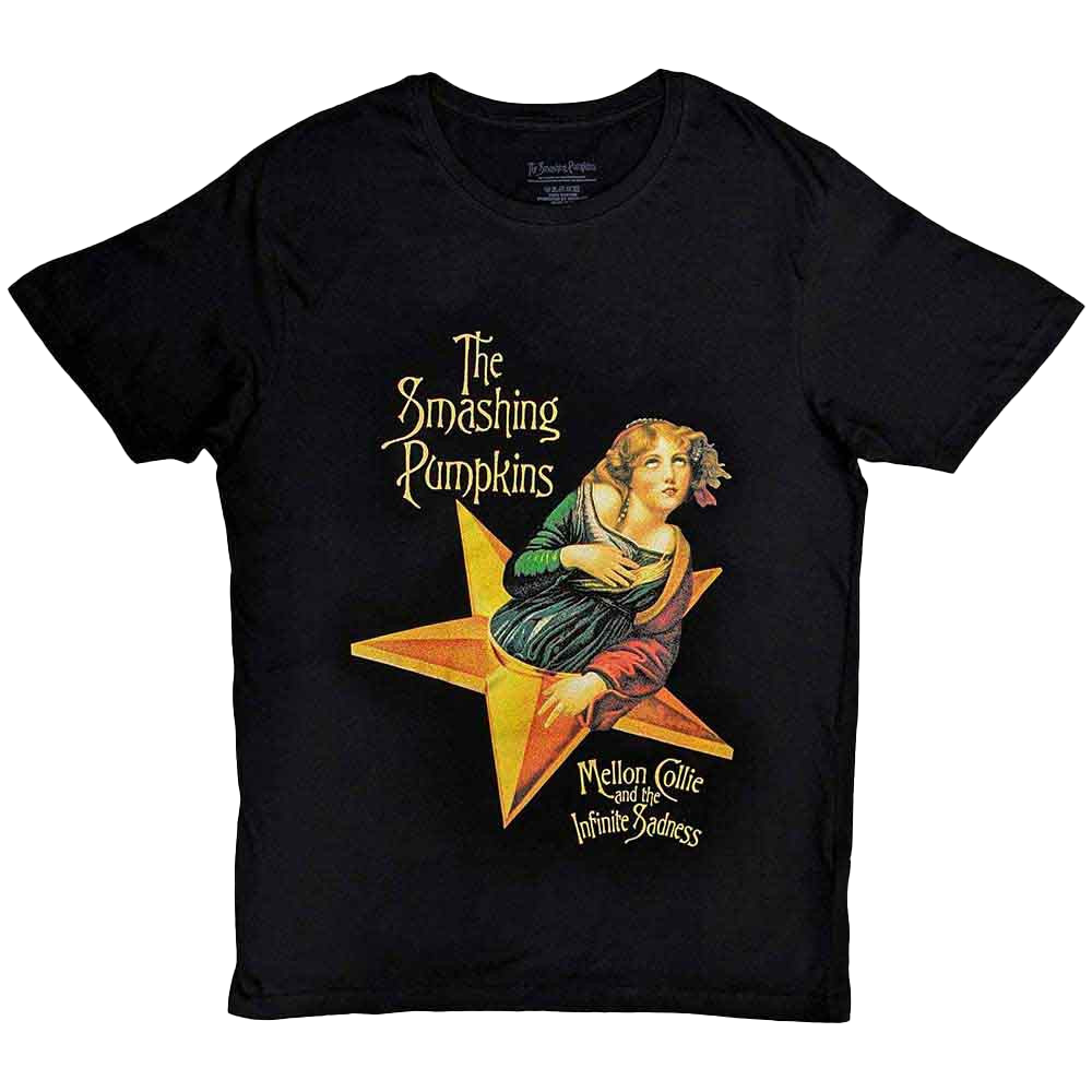 THE SMASHING PUMPKINS Mellon Collie T-Shirt