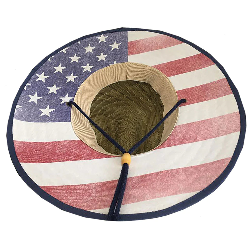 JEEP - Freedom Wave Straw Hat