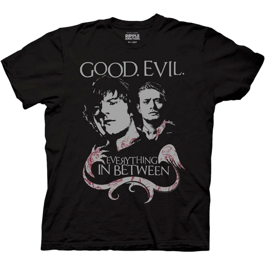 SUPERNATURAL Sam and Dean T-shirt