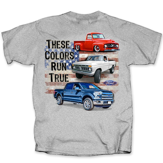 FORD 100TH Anniversary Trucks T-Shirt