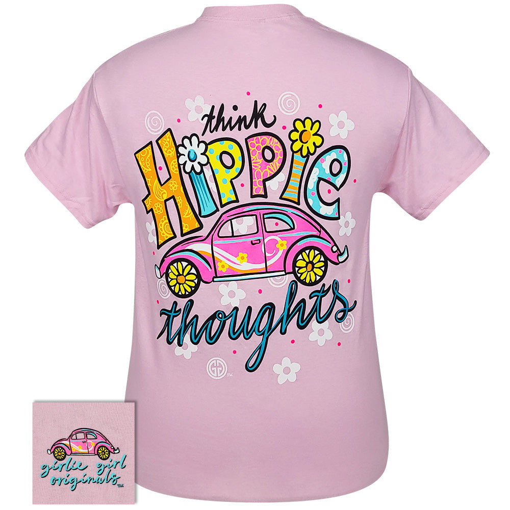 Think Hippie Thoughts T-Shirt