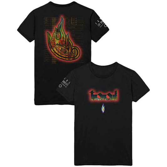 TOOL Vintage Diagram T-Shirt