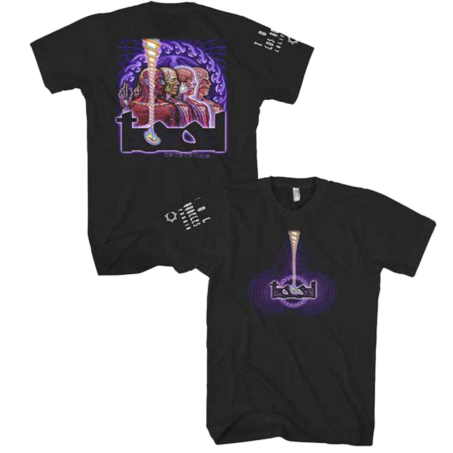 TOOL Vintage Dissection T-Shirt