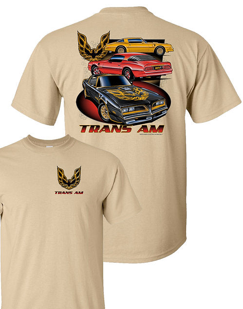 Pontiac Trans Am T-Shirt