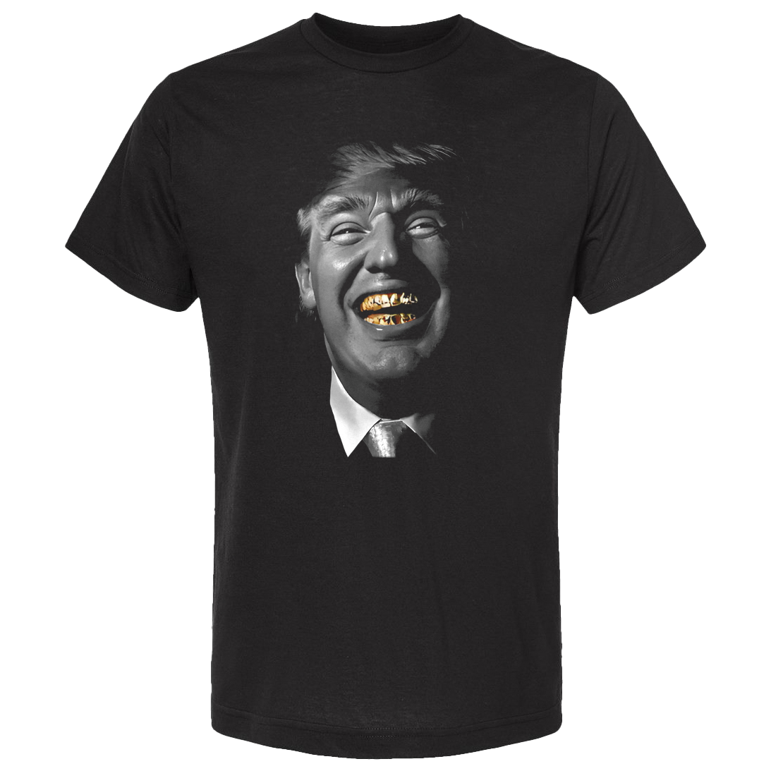 Trump gold grill T-Shirt