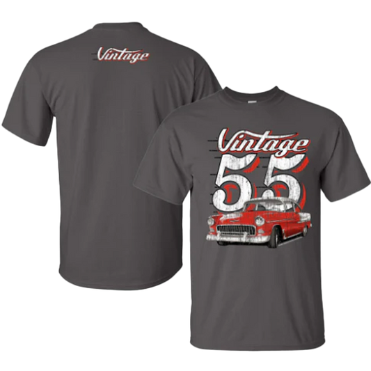 Vintage Chevy 55’ T-Shirt