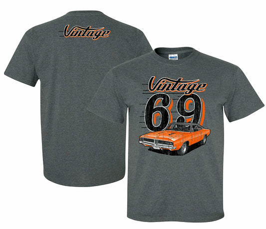 Vintage 69 Charger T-shirt