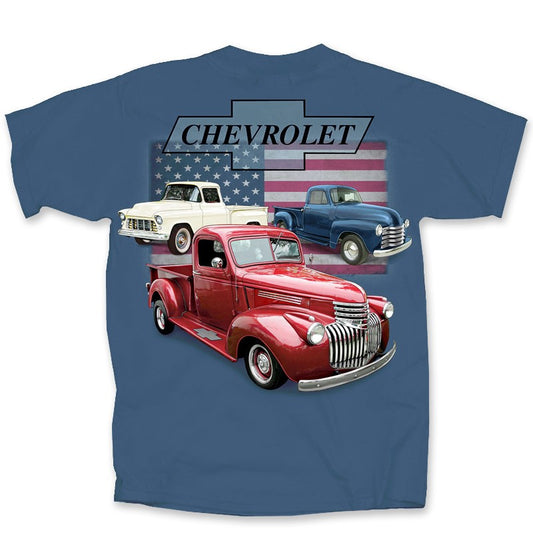 Chevy Vintage Trucks T-Shirt