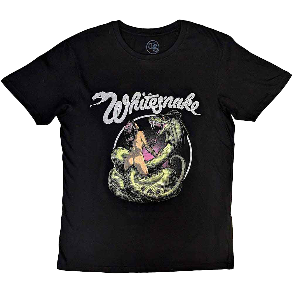 WHITESNAKE Love Hunter T-Shirt