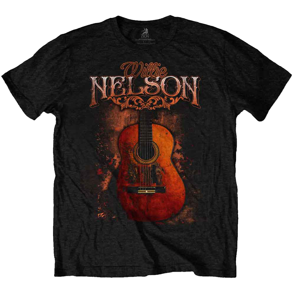 WILLIE NELSON Trigger T-Shirt