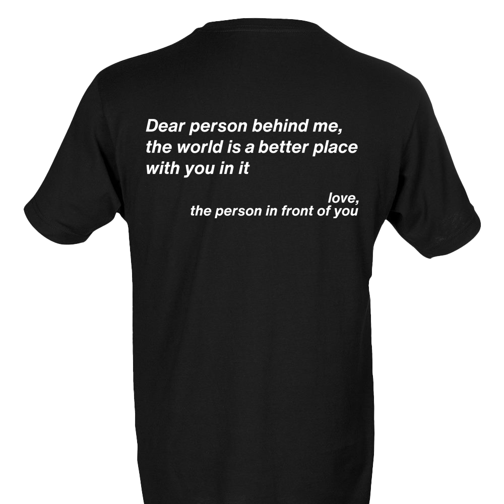 You Are Enough Menthal Health T-Shirt