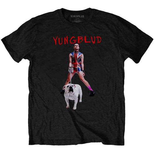 YUNGBLUD Strawberry Lipstick T-Shirt