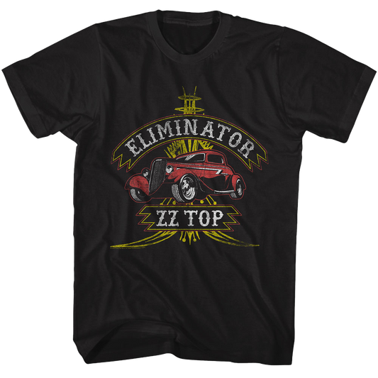 ZZ Top Eliminator T-Shirt