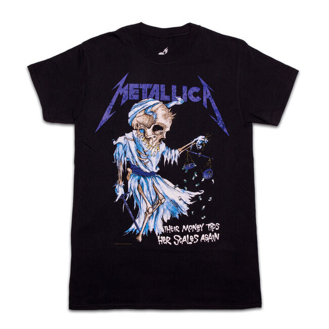 METALLICA Doris t-shirt