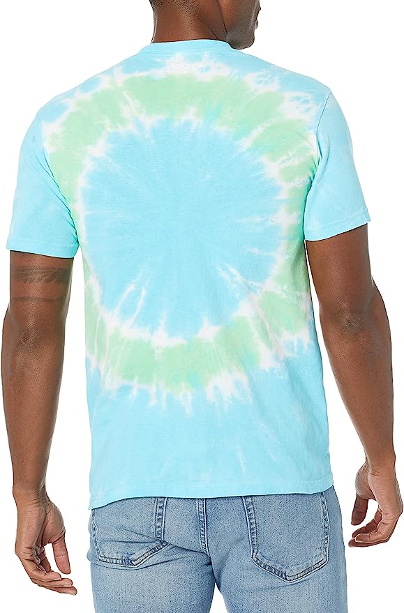 CHEECH AND CHONG Smokin' Ride Tie Dye t-shirt