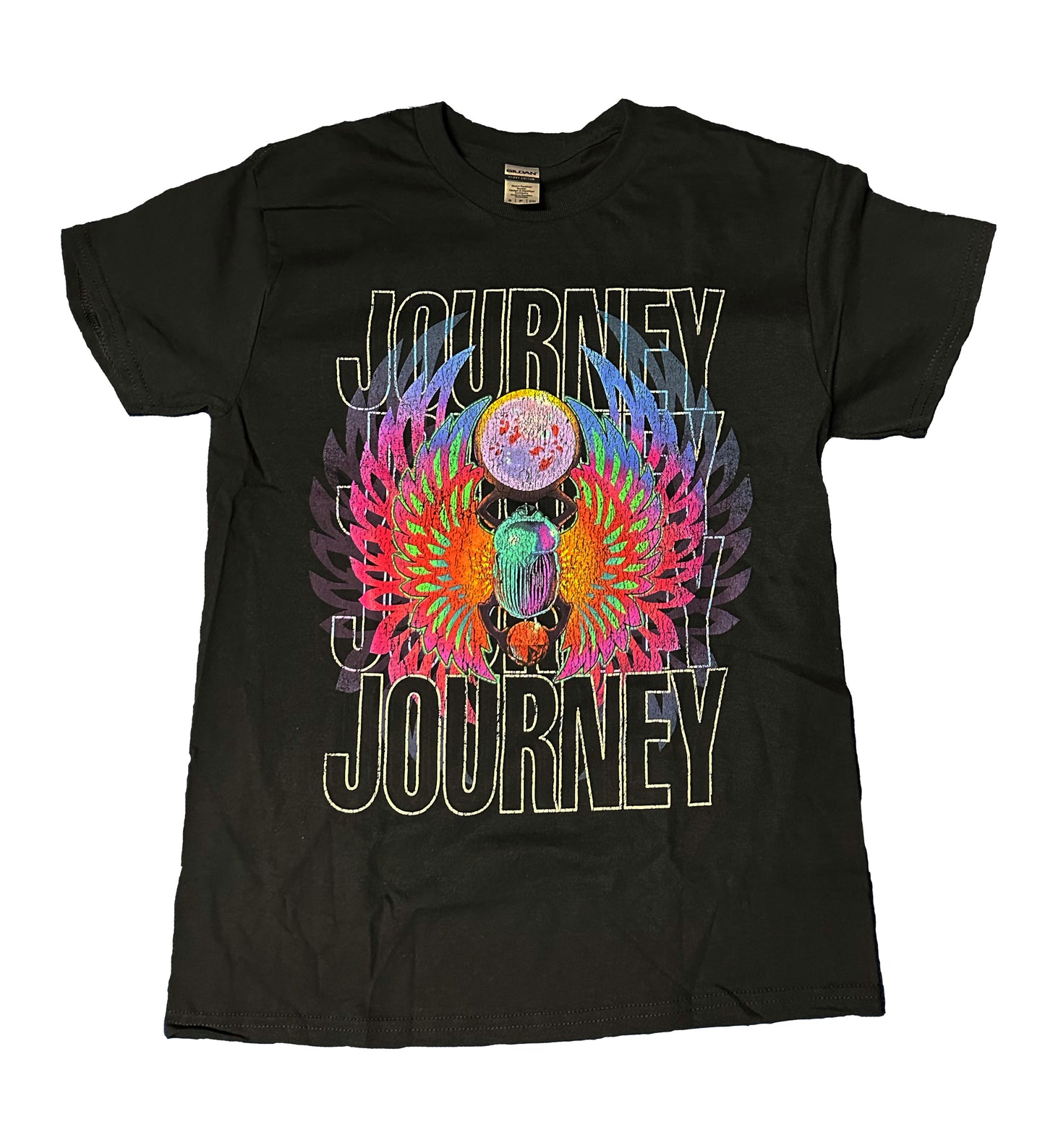 JOURNEY Freedom tour t-shirt