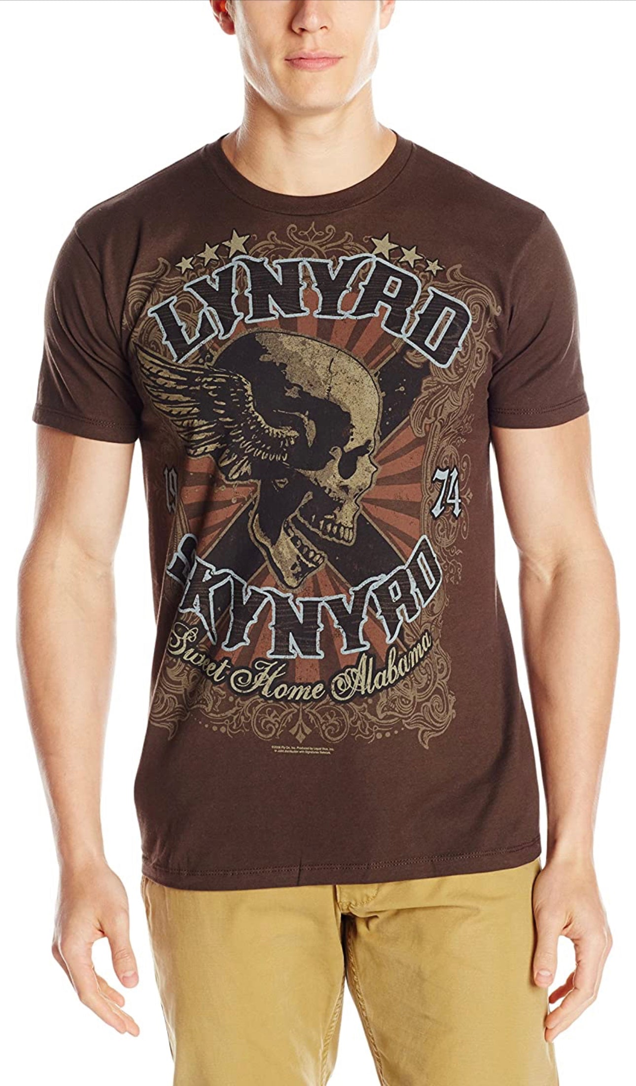 LYNYRD SKYNYRD Sweet Home Alabama t-shirt