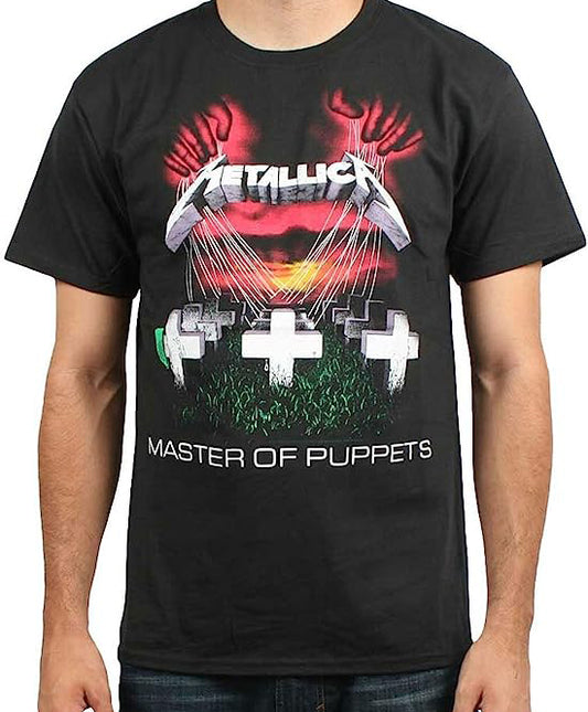 METALLICA Master of Puppets t-shirt