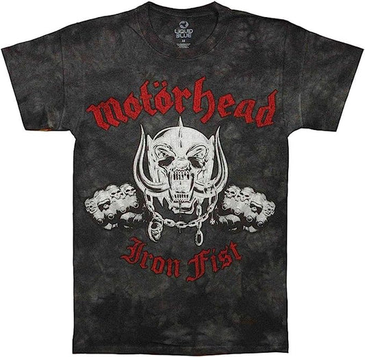 MOTORHEAD Iron Fist t-shirt