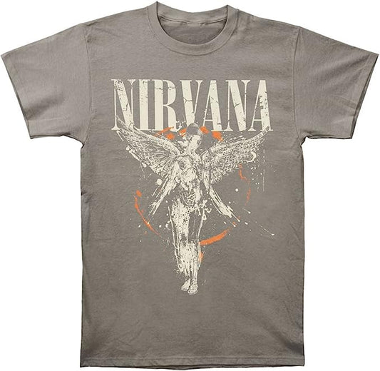 NIRVANA In Utero t-shirt