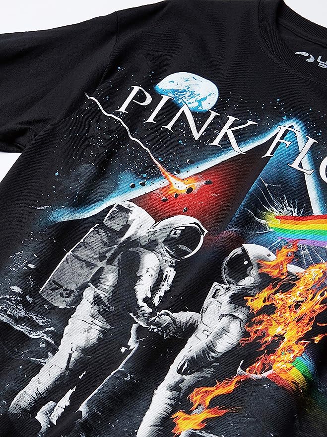 PINK FLOYD Bright Side of The Moon t-shirt